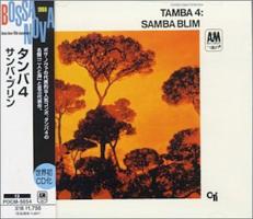Tamba 4: Samba Blim Japan CD
