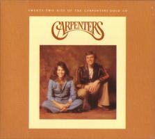 Carpenters: Twenty-Two Hits Of the Carpenters Japan CD album