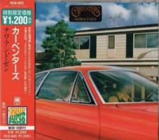 Carpenters: Now & Then Japan CD album