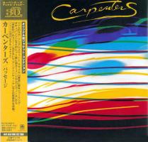 Carpenters: Passage Japan CD album