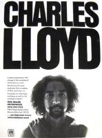 Charles Lloyd: Waves U.S. ad