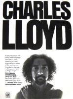 Charles Lloyd: Waves US ad