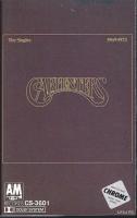 Carpenters: The Singles 1969-1973 U.S. cassette