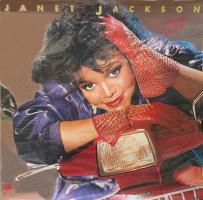 Janet Jackson: Dream Street U.S. promotional poster