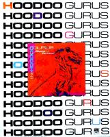 Hoodoo Gurus: Stoneage Romeos U.S. promotional poster