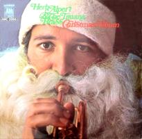 Herb Alpert & the Tijuana Brass: Christmas Album South Africa vinyl album