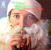 Herb Alpert & the Tijuana Brass: Christmas album South Africa vinyl album