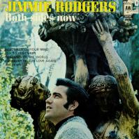Jimmie Rodgers: Both Sides Now Britain vinyl album