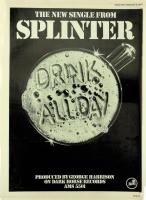 Splinter: Drink All Day Britain ad