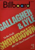 Gallagher & Lyle: Showdown Britain ad