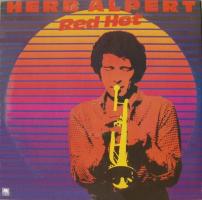 Herb Alpert: Red Hot Britain 7-inch