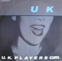 U.K. Players: Girl Britain 7-inch