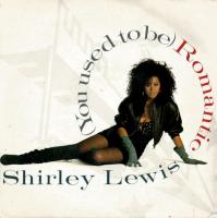 Shirley Lewis: (You Used to Be) Romantic Britain 7-inch