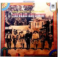 Herb Alpert & the Tijuana Brass: The Brass Are Comin' Colombia vinyl album