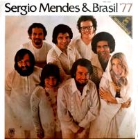 Sergio Mendes & Brasil '77: Pais Tropical Colombia vinyl album