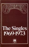 Carpenters: The Singles 1969-1973 Germany cassette