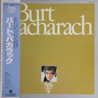 Burt Bacharach: Sound Capsule Japan vinyl album