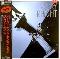 Jerry Knight self-titled Japan album