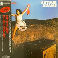 Arthur Adams: Love My Lady Japan vinyl album