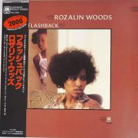 Rozalin Woods: Flashback Japan vinyl album