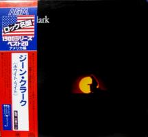 Gene Clark self-titled Japan vinyl album