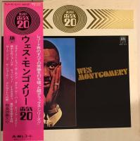 Wes Montgmery: Super Max 20 Japan vinyl album