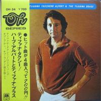 Herb Alpert & the Tijuana Brass: Tijuana Taxi Japan 7-inch EP