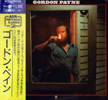 Gordon Payne self-titled album Japan CD