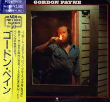 Gordon Payne self-titled album Japan CD album