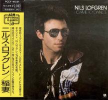 Nils Lofgren: I Came to Dance Japan CD