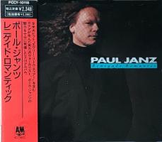 Paul Janz: Renegade Romantic Japan CD album