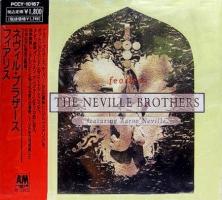 Neville Brothers: Fearless Japan CD album