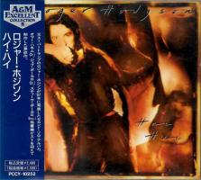 Roger Hodgston: Hai Hai Japan CD