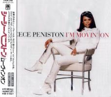 CeCe Pension: I'm Movin' On Japan CD single