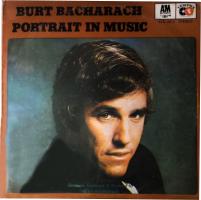 Burt Bacharach: Portrait In Music Peru vinyl album