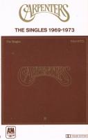 Carpenters: The Singles 1969-1973 Britain cassette album