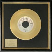Joe Cocker: You Are So Beautiful in-house-gold award