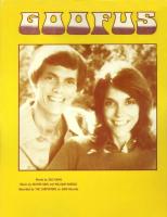 Carpenters: Goofus US Sheet Music