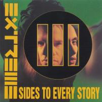 Extreme: III Sides to Every Story U.S. CD