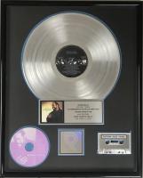 Barry White: The Icon Is Love RIAA platinum