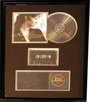 Amy Grant: Behind the Eyes RIAA Gold album certification