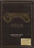 Carpenters Gold Greatest Hits US DVD