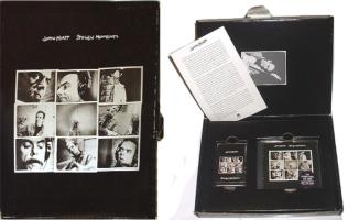 John Hiatt: Stolen Moments U.S. promotional CD, cassette, press release box set