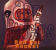 Ape Hangers: Red Hot Rocket U.S. promotional CD single