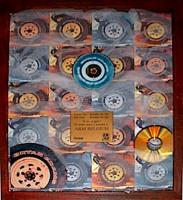 Bryan Adams: So Far So Good Belgium gold record award