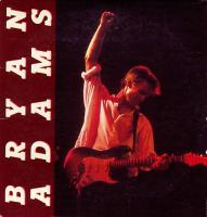 Bryan Adams: U.S. CD-3 sampler