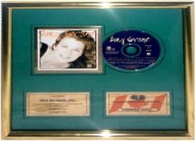 Amy Grant: House Of Love Canada gold award