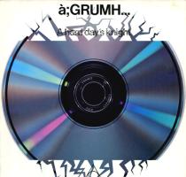a:GRUMH: A Hard Day's Knight Canada CD album