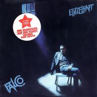 Falco: Einzelhaft Canada vinyl album