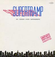 Supertramp: Die Songs Einer Supergruppe Germany vinyl album